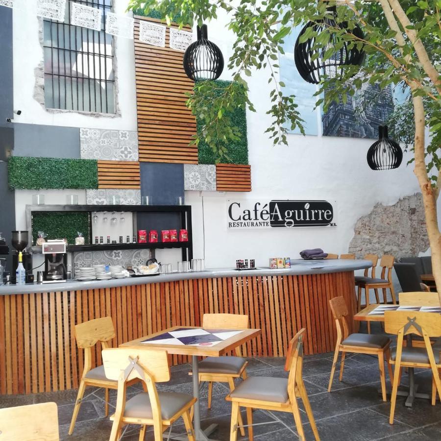 Hotel Milagro, Puebla Centro Exteriör bild